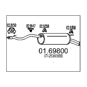 MTS 0169800