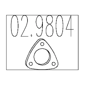02.9804 MTS