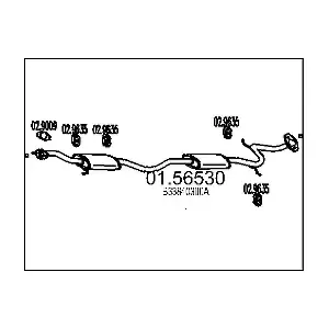 01.56530 MTS