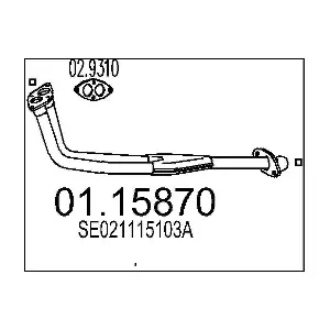MTS 01.15870