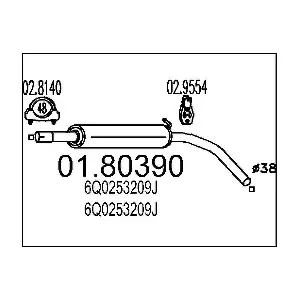 MTS 0180390