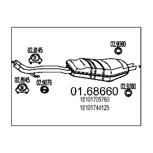MTS 01.68660