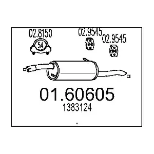 MTS 01.60605