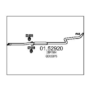 GEX33075 ROVER