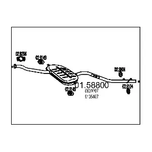 MTS 01.58800