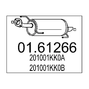 01.61266 MTS
