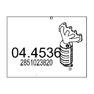 MTS 04.4536