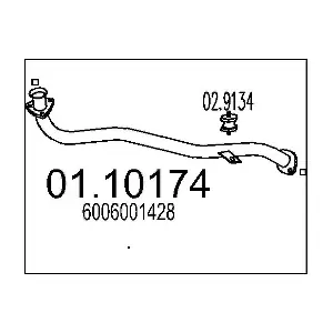 6006001428 RENAULT