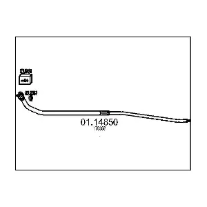 985781 BOSAL