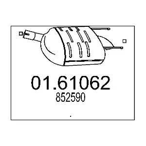 852590 OPEL