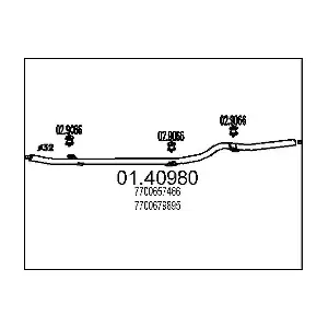 50502 MTS