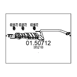 MTS 01.50712