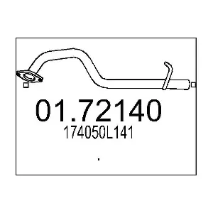 174050L141 TOYOTA