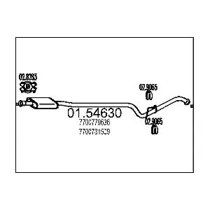 422071 ROMAX