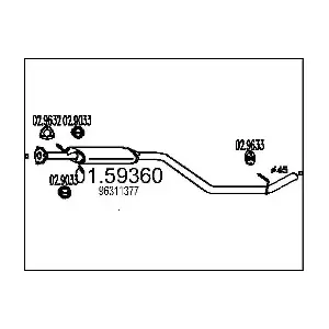 MTS 0159360