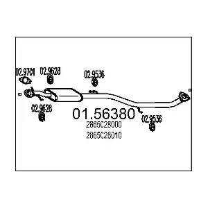 MTS 01.56380