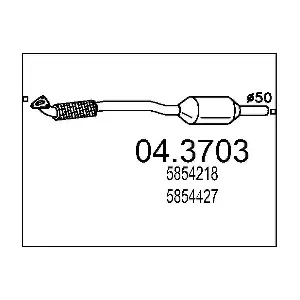 5854218 OPEL