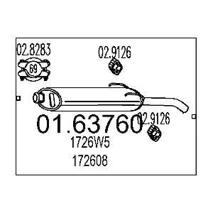 MTS 01.63760