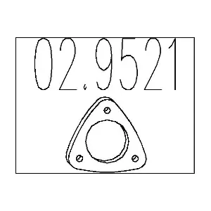 02.9521 MTS
