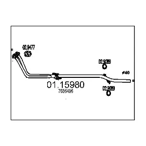 7686496 FIAT