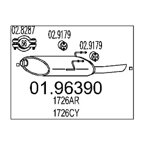 0196390 MTS