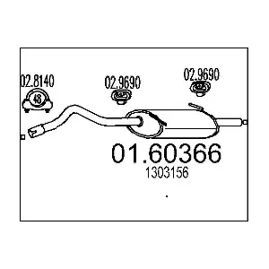 MTS 01.60366
