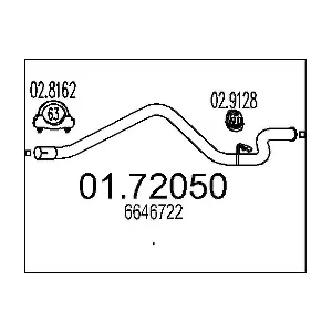 6646722 FORD