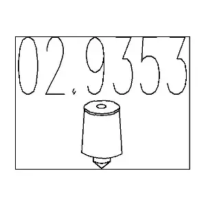 02.9353 MTS