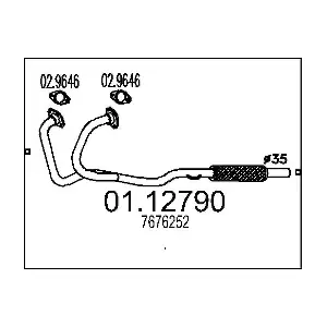 7676252 FIAT