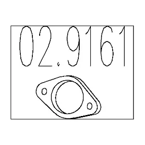 02.9161 MTS