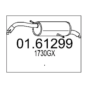 MTS 01.61299