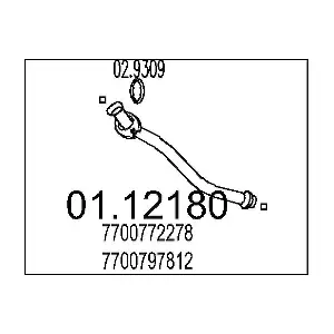 MTS 01.12180