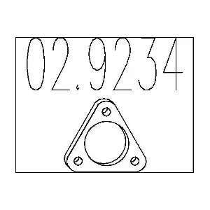 MTS 02.9234