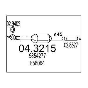 MTS 04.3215