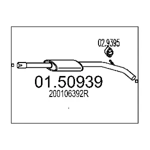01.50939 MTS