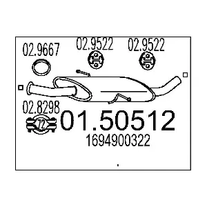 01.50512 MTS