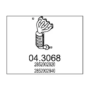 04.3068 MTS