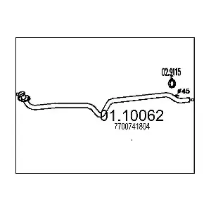 14262 FONOS
