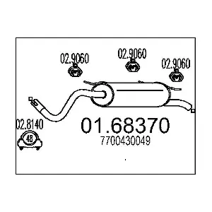 424054 ROMAX