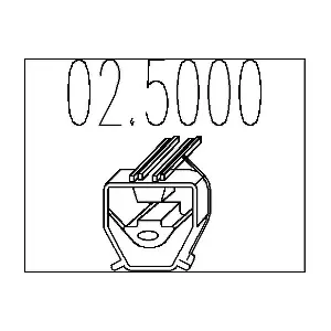 02.5000 MTS