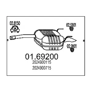 MTS 01.69200