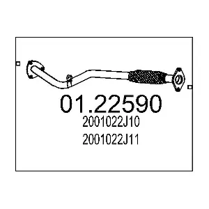 01.22590 MTS