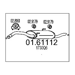 01.61112 MTS