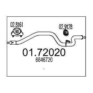 6646720 FORD