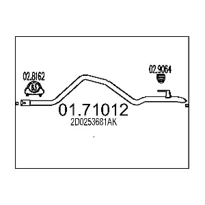 01.71012 MTS