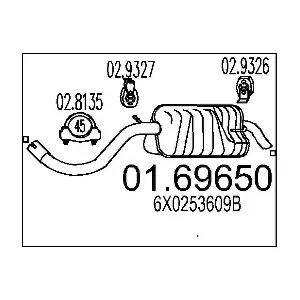 01.69650 MTS