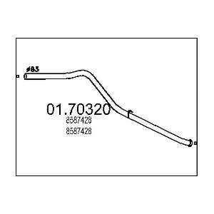 8587428 ALFA ROMEO