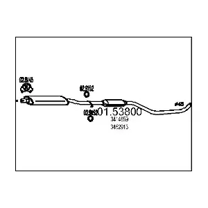 3473002 VOLVO