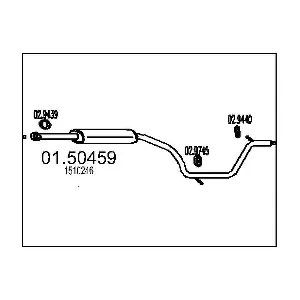 01.50459 MTS