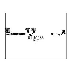 5854438 OPEL
